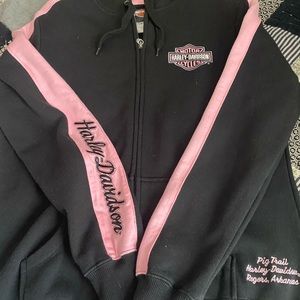 Harley Davidson Hoodie Sweatshirt